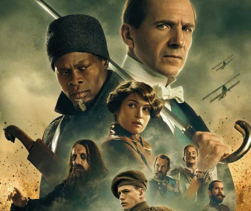 The King’s Man – History