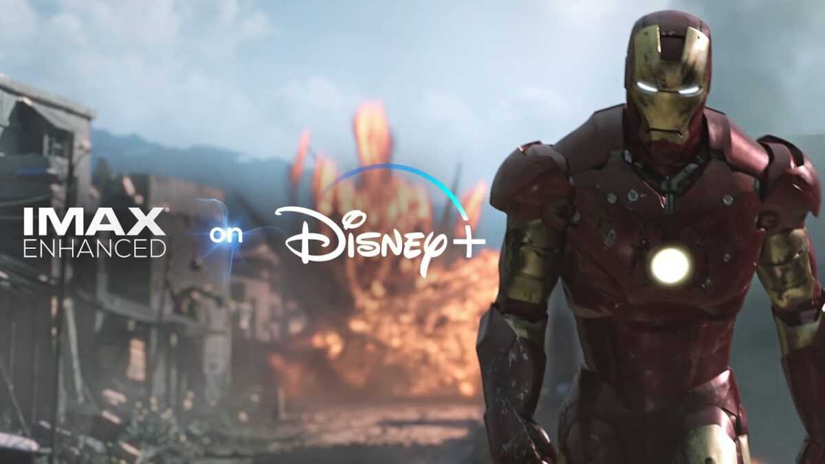 Όλες οι Marvel ταινίες σε IMAX Enhanced