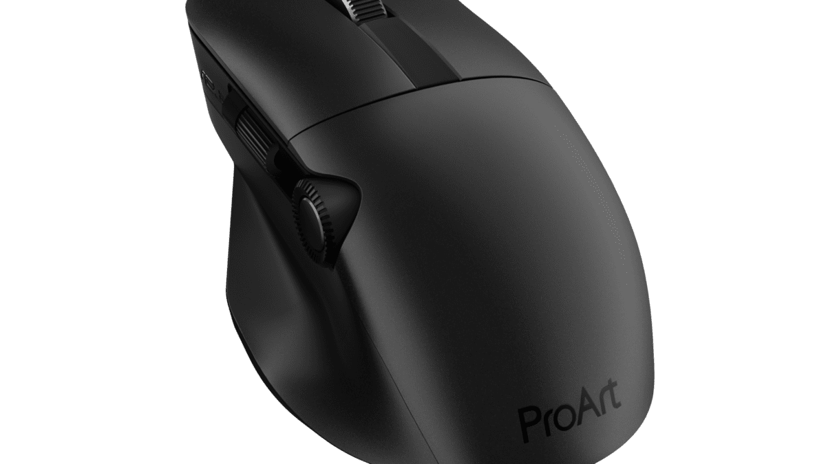 Νέα ASUS ProArt Mouse MD300 και ProArt Mouse Pad PS201