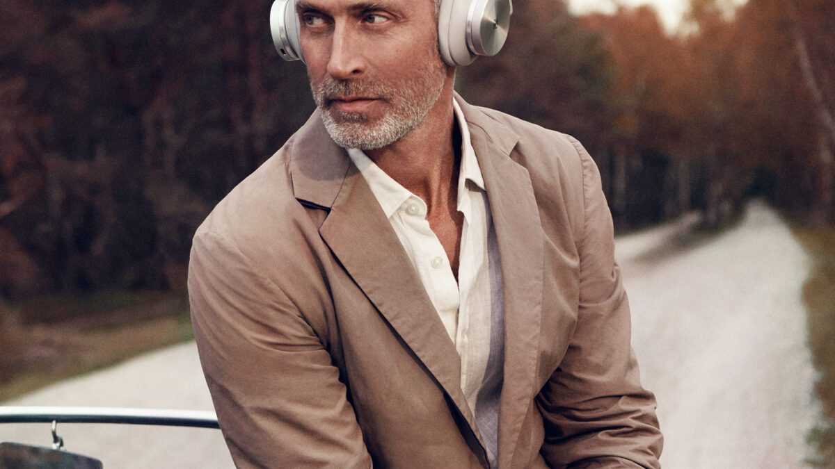 Νέα Bang & Olufsen Beoplay H95 ακουστικά σε Nordic Ice