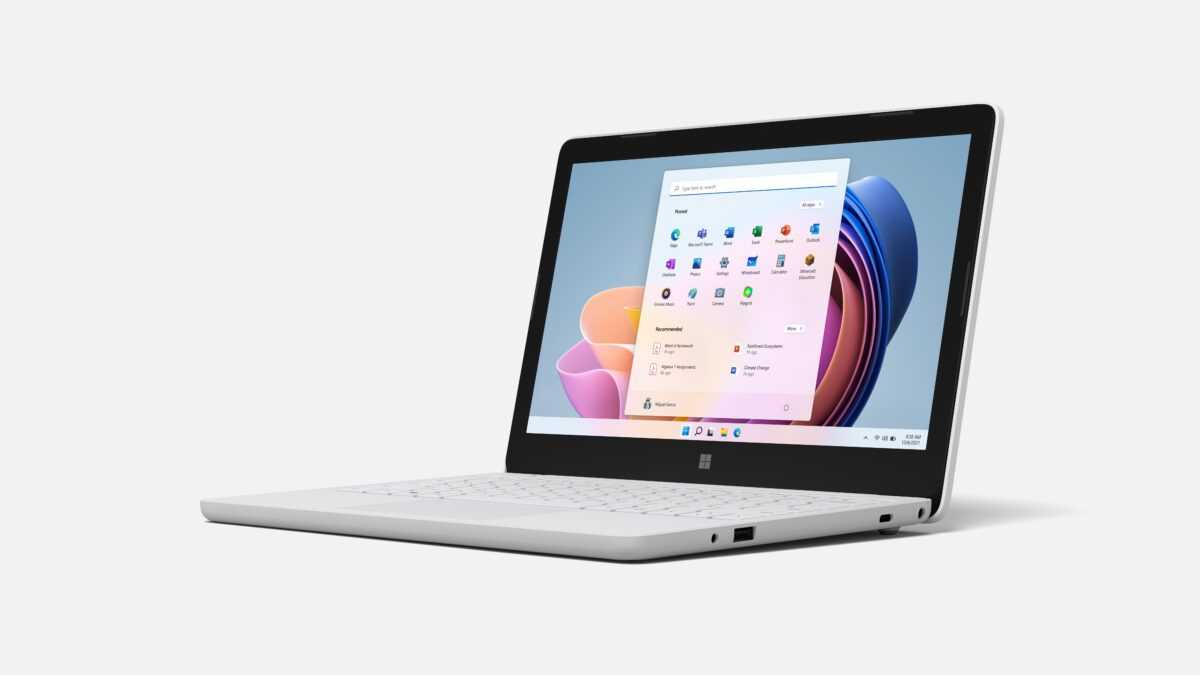 Νέο Microsoft Surface Laptop SE