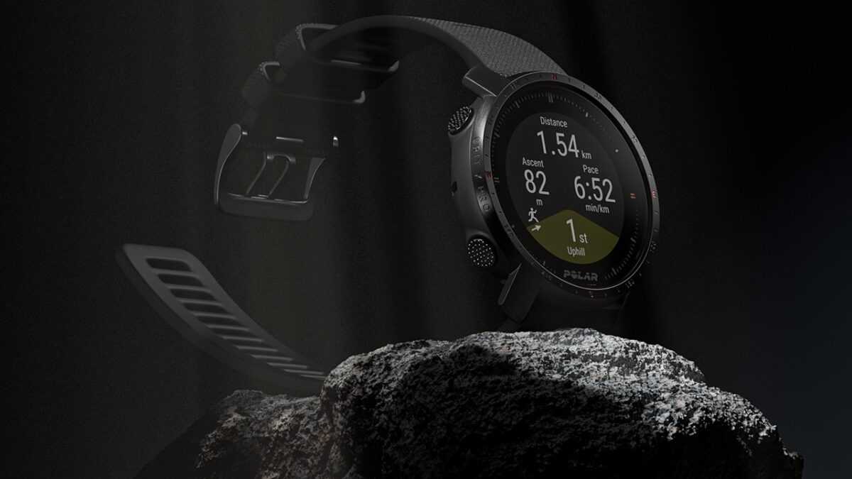 Νέο ανθεκτικό Polar Grit X Pro