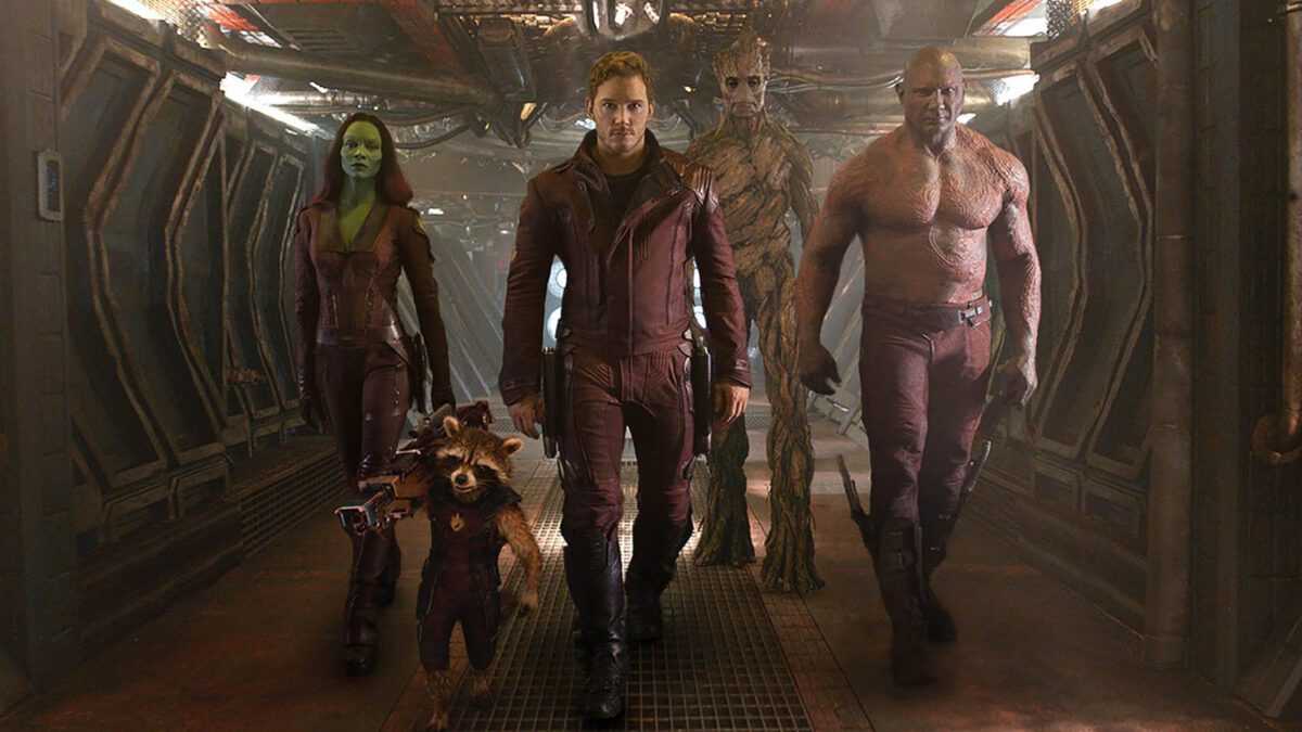Ξεκίνησε γυρίσματα το Guardians of the Galaxy Vol. 3