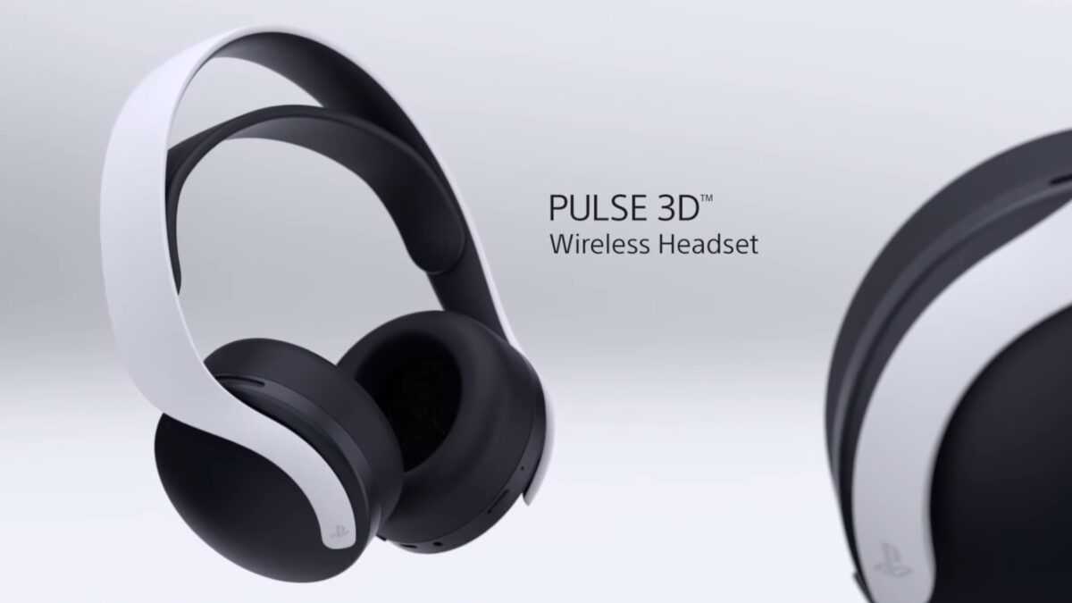 Τα νέα Sony PULSE 3D ακουστικά gaming