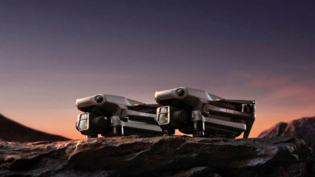 Συγκριτικό εικόνας DJI Mavic 3 Vs DJI Mavic Air 2S