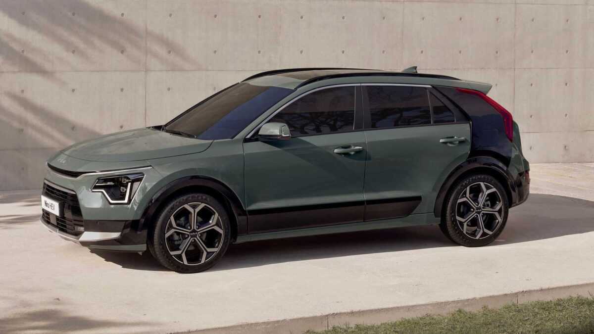 2022 Kia Niro