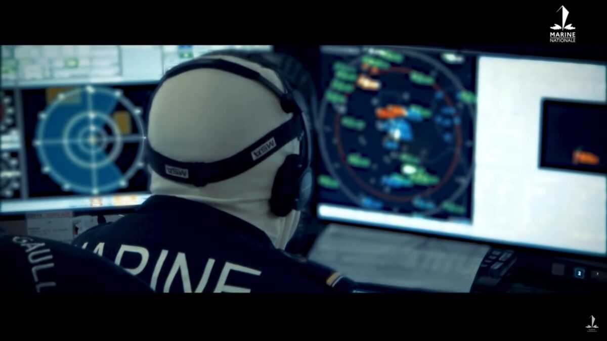 Φρεγάτα Alsace – η πρώτη multimissions à capacité de défense aérienne renforcée