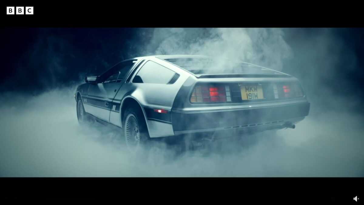 DMC DeLorean: The Back to the Future – το υπεραυτοκίνητο κλείνει τα 40