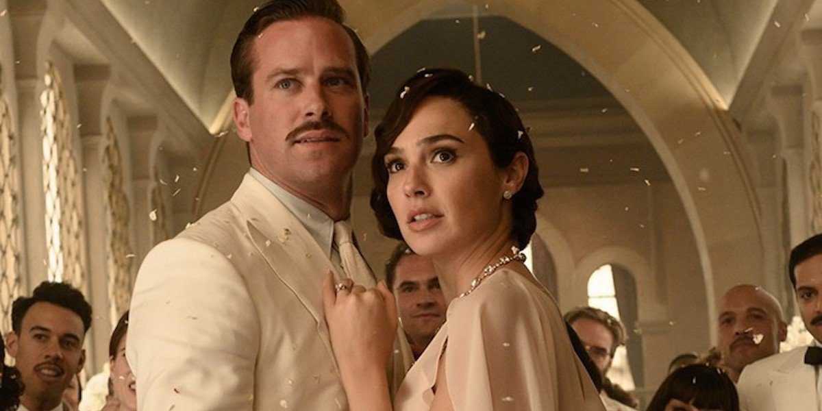 Death on the Nile – Official Trailer