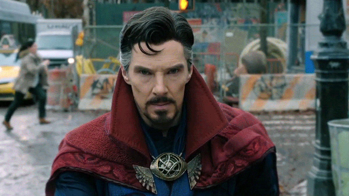 Doctor Strange in the Multiverse of Madness – Official Teaser