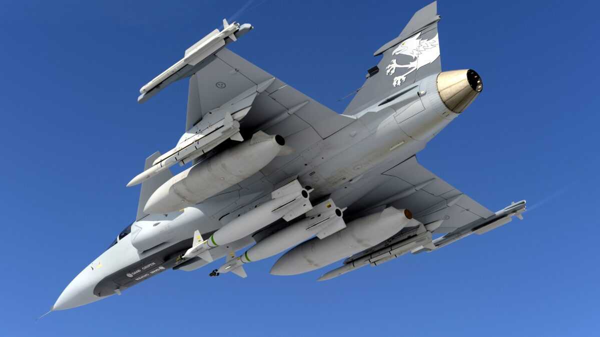 Gripen – Τα μυστικά του ‘άλλου’ multi-role μαχητικού