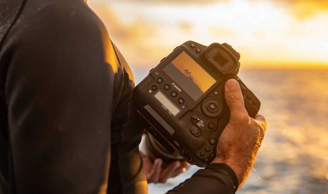 H Canon 1D X Mark III θα είναι η τελευταία DSLR