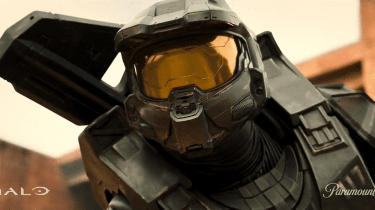 Halo The Series – First Look Trailer