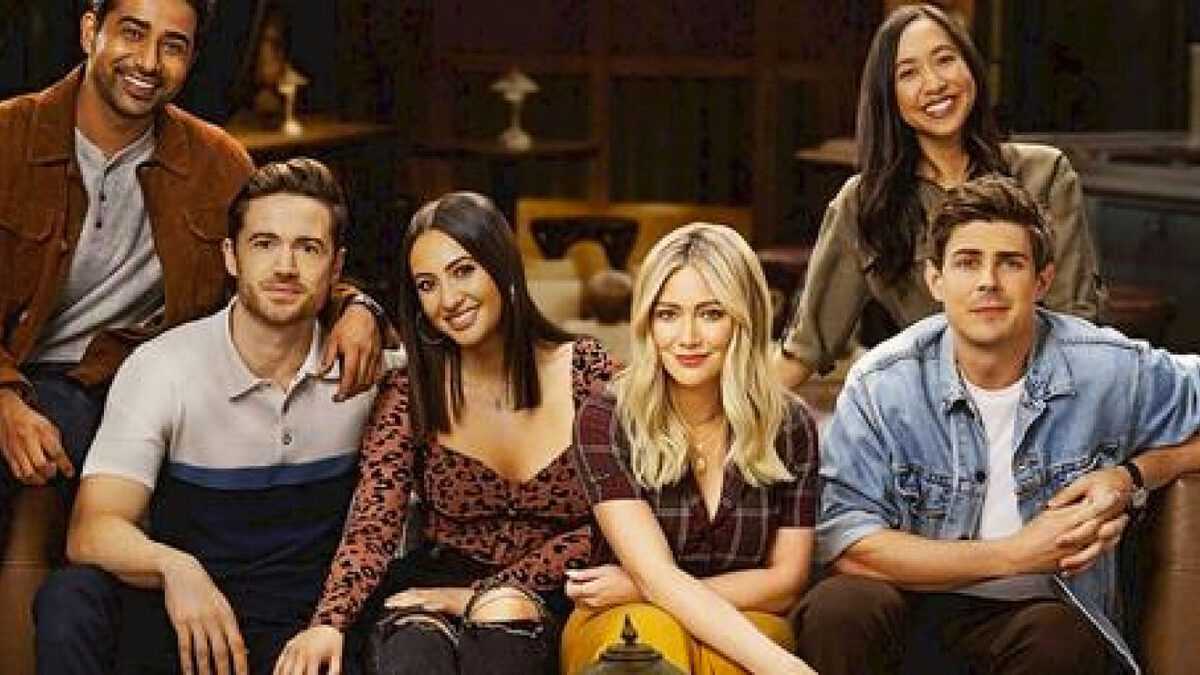 How I Met Your Father – Trailer #1