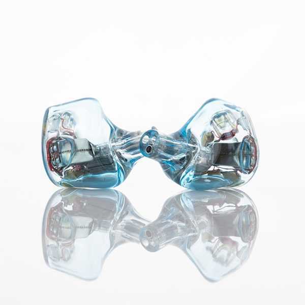 In-ear ακουστικά Chikyu-Sekai Cosmos