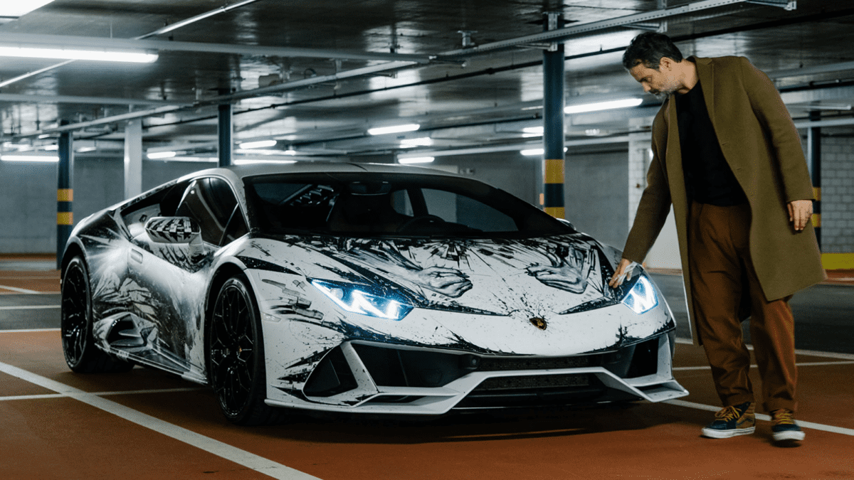 Lamborghini Huracán EVO ‘Minotauro’