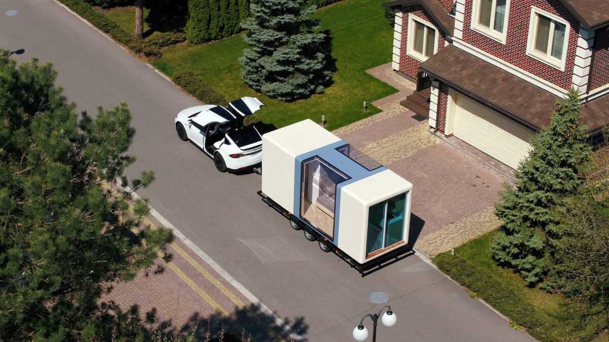 Microhaus – ένα σπίτι μικρομέγαλο