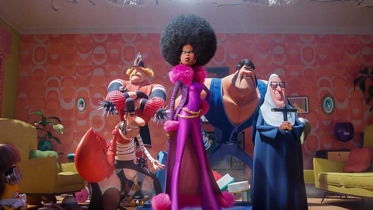 Minions: The Rise of Gru Teaser – On Our Way