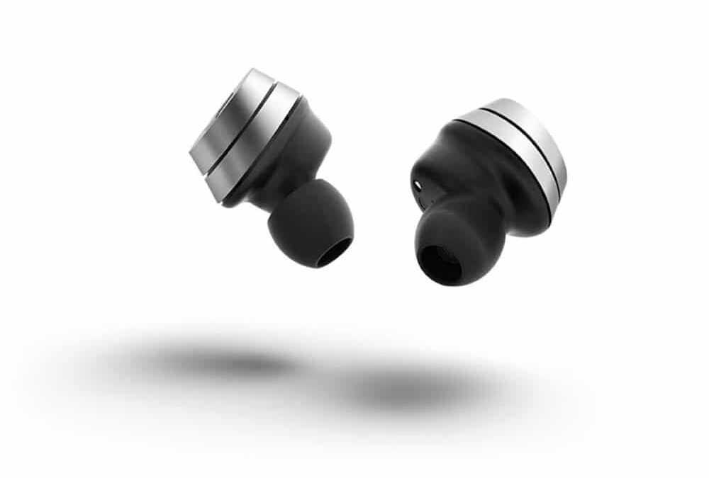 Porsche Design αλουμινένια PDT60 noise-cancelling ακουστικά