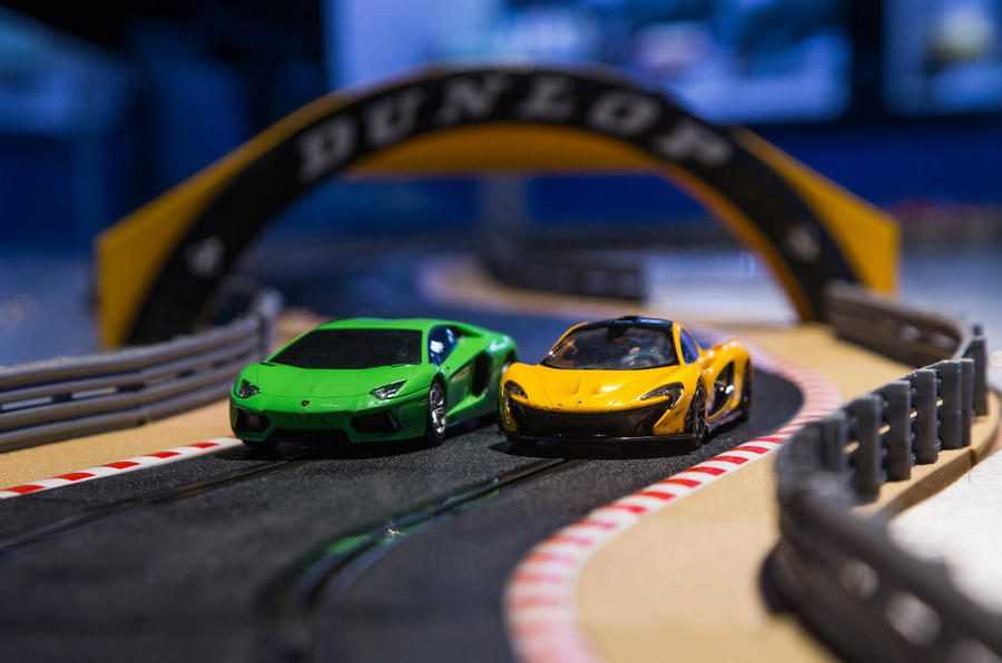 Scalextric – τελικός Πρωταθλήματος