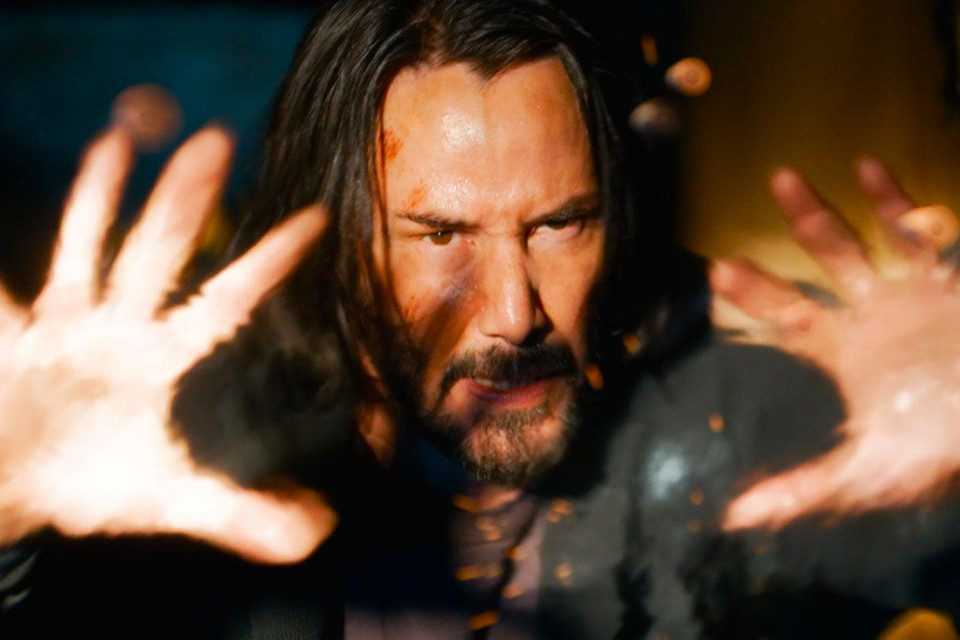 The Matrix Resurrections – Déjà Vu