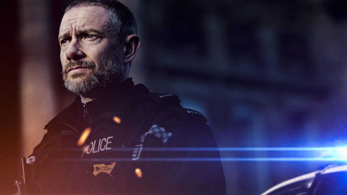 The Responder BBC – Trailer