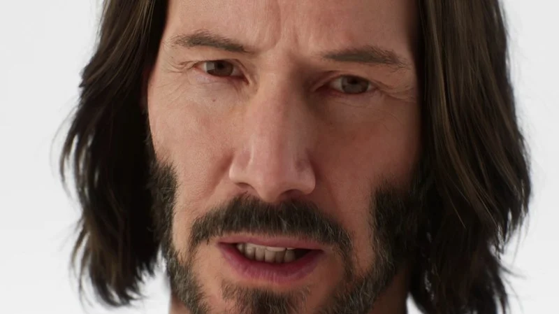 Unreal Engine 5 “Matrix Teaser” – είναι ο Keanu Reeves αληθινός;