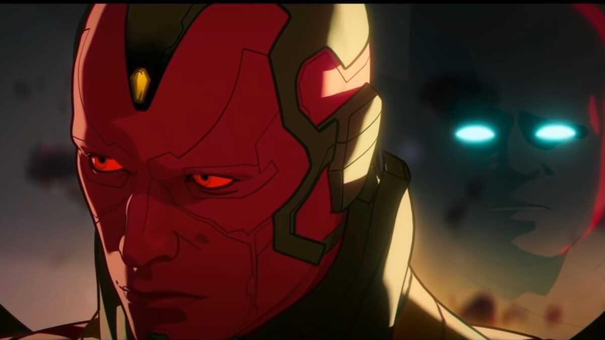 “What if episode 8” – Ultron Senses Watcher