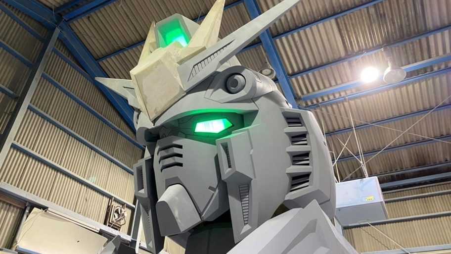 Ένα ακόμη γιγαντιαίο Gundam στην Ιαπωνία