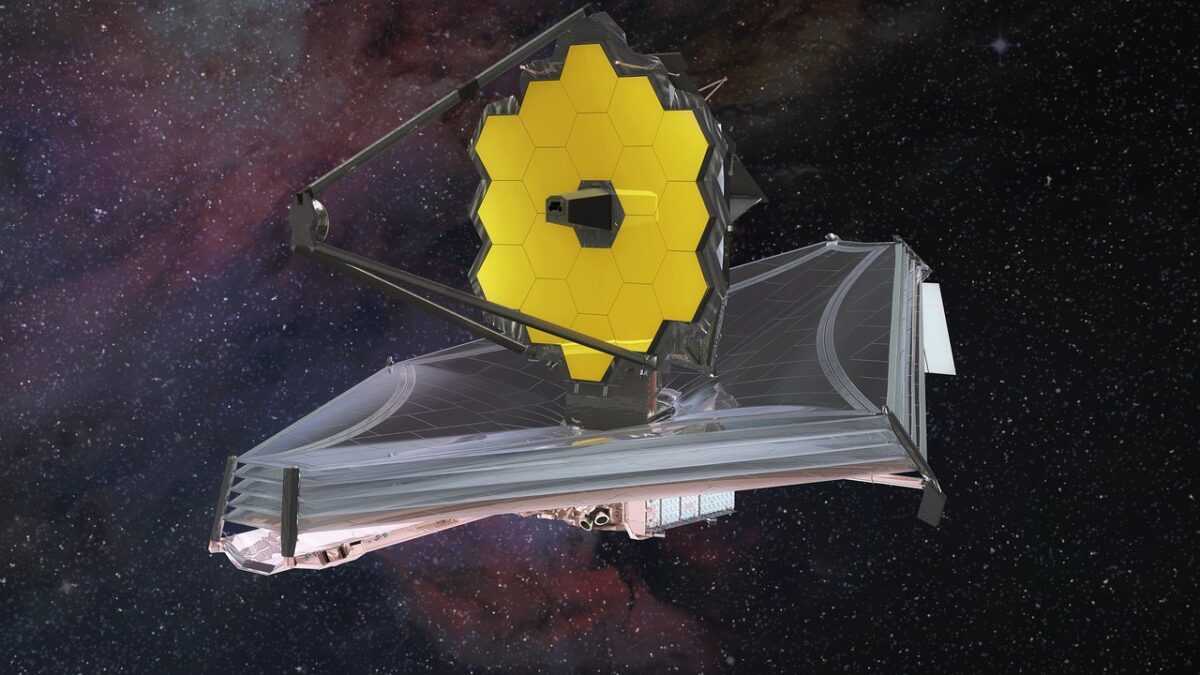 Γιατί το Διαστημικό Τηλεσκόπιο James Webb έχει αυτό το σχήμα