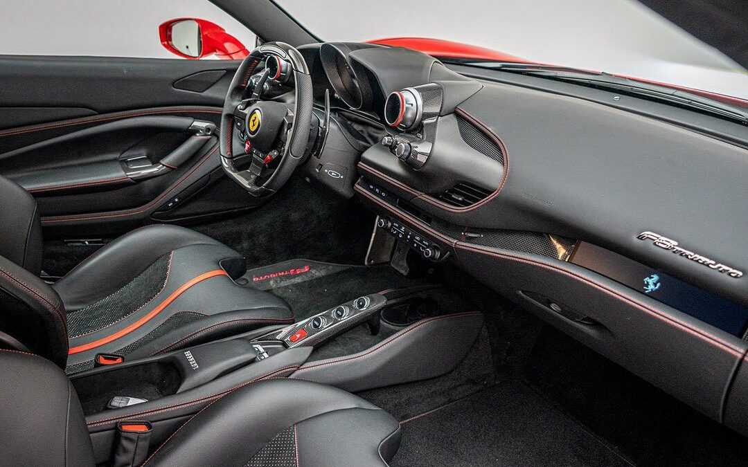 Μια απίστευτη αντιπροσωπεία supercar