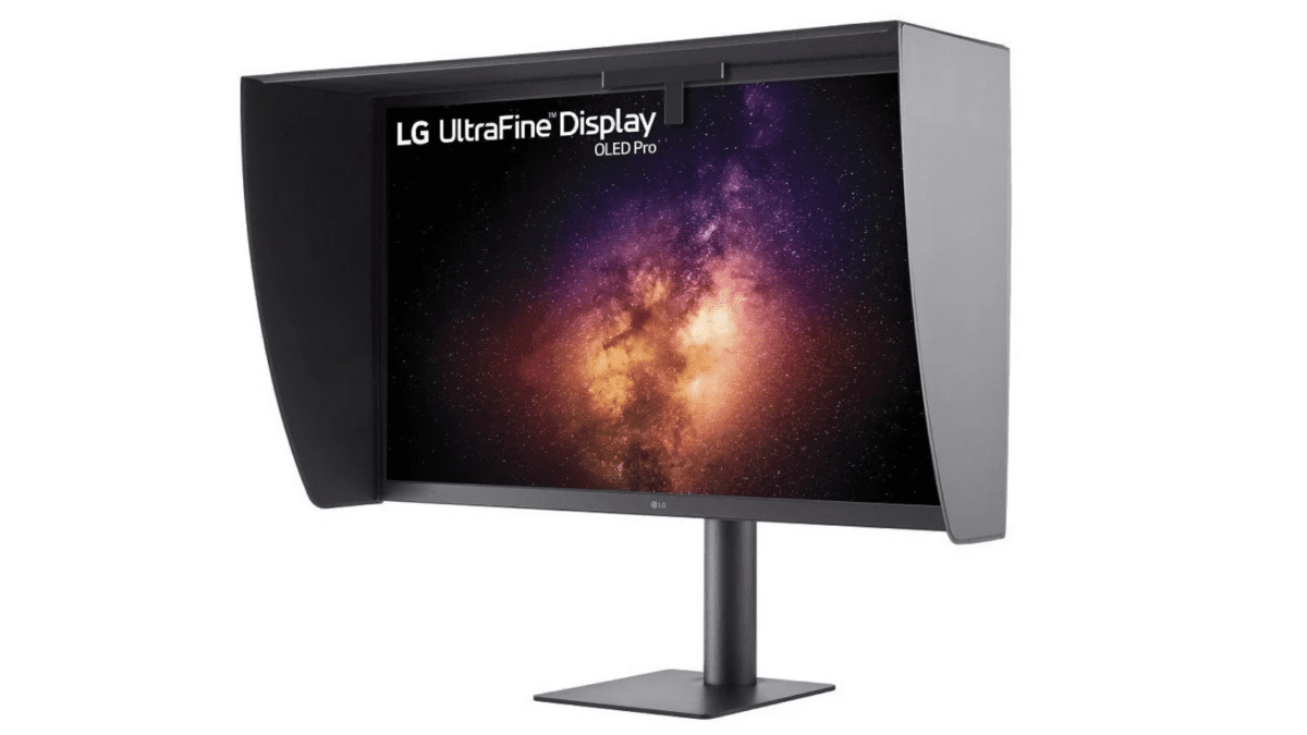 Νέα LG UltraFine OLED Pro μόνιτορ με hardware calibration