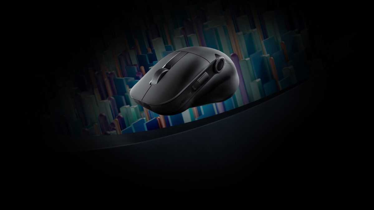 Νέο ASUS ProArt Mouse MD300