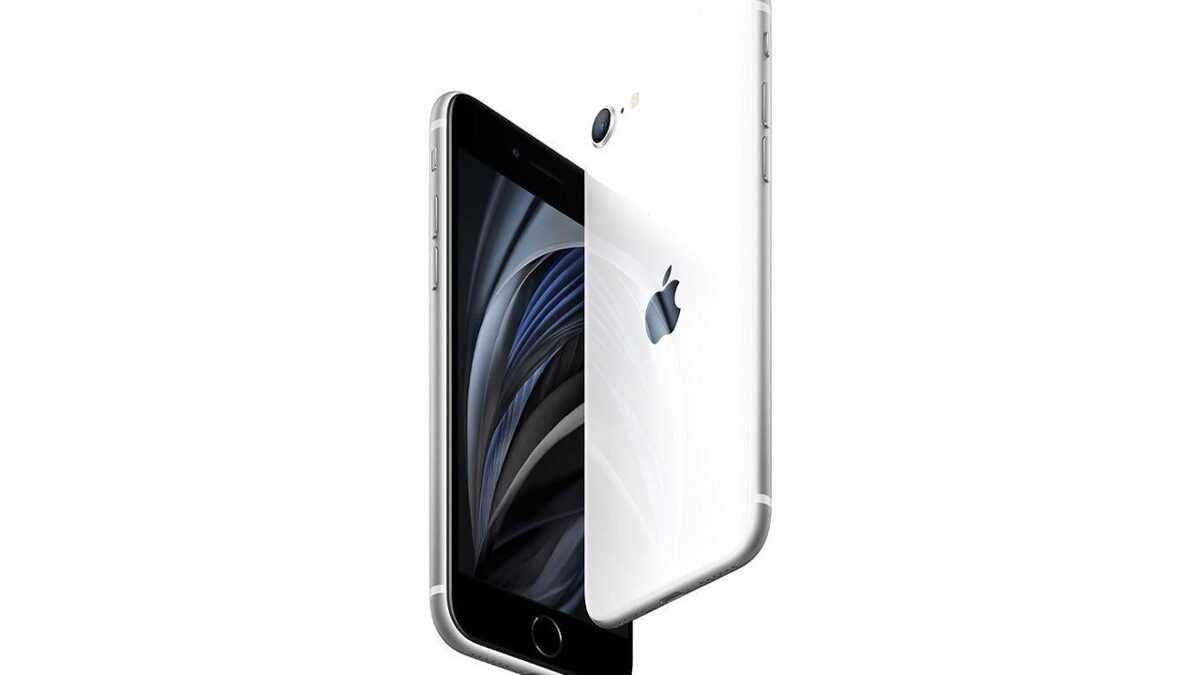Νέο Apple iPhone SE 3
