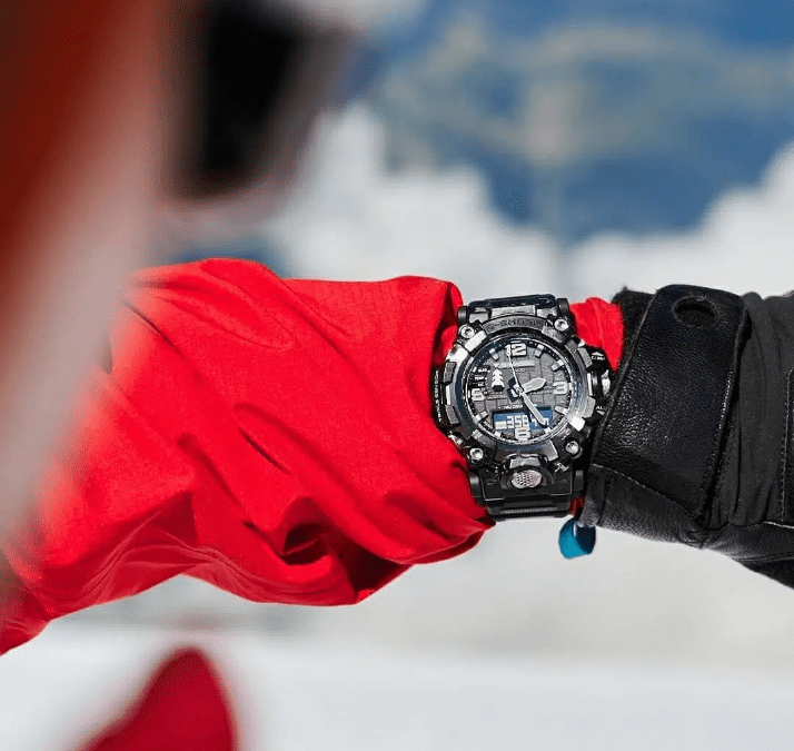 Νέο Casio G-SHOCK GWG-2000