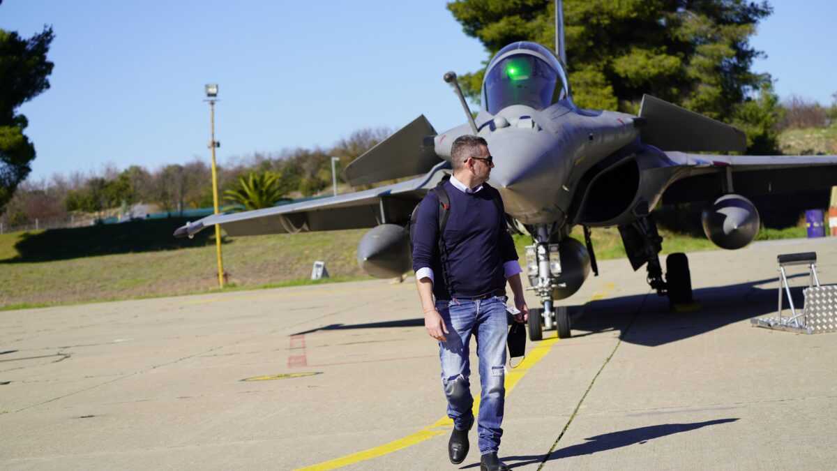 Παραγγελία 80 Rafale για τα Ηνωμένα Αραβικά Εμιράτα