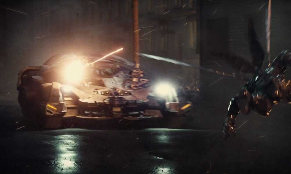 Το αληθινό Batmobile