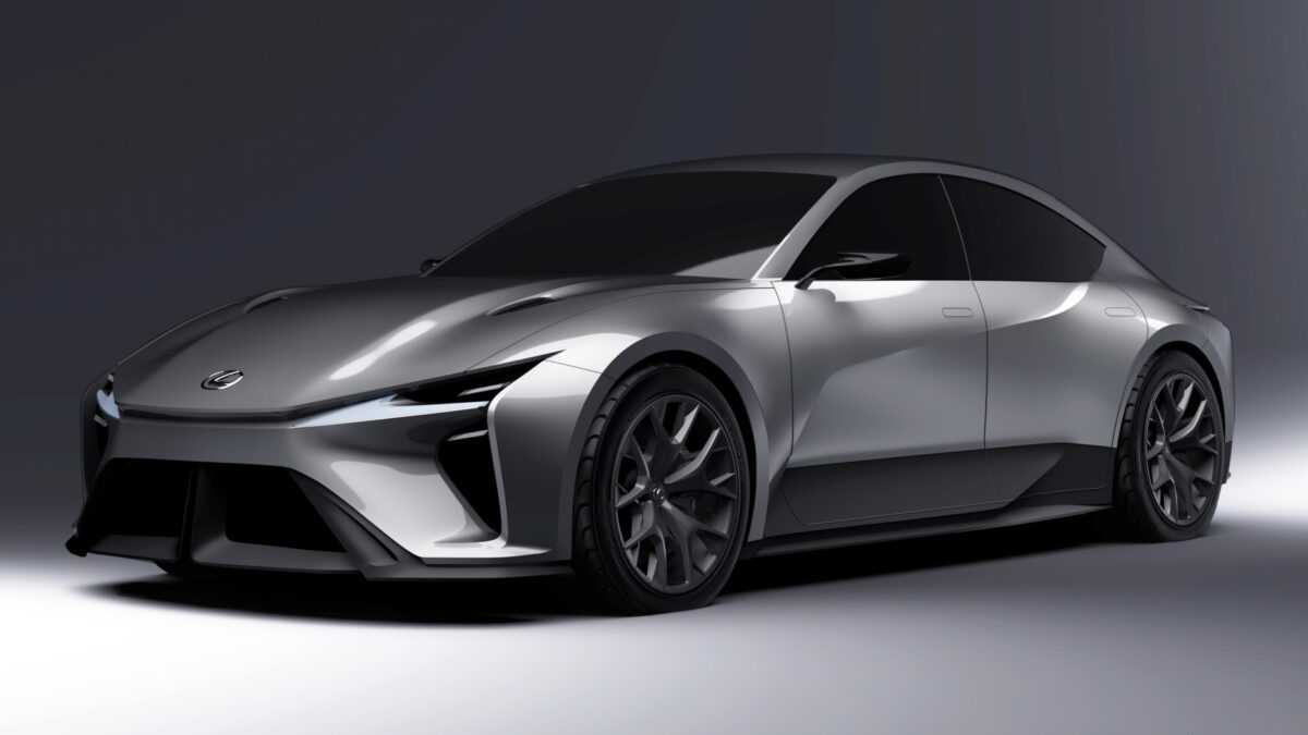 Το ηλεκτρικό μέλλον των Lexus παρουσιάστηκε