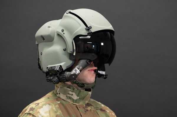 Το κορυφαίο Integrated Helmet And Display Sight Systems για τα AH-64 Apache