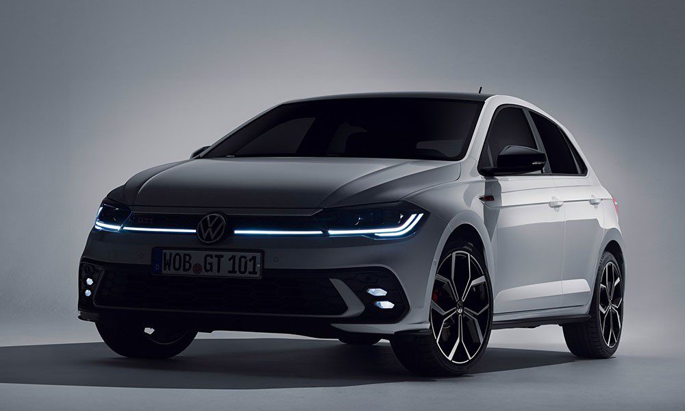 2022 Volkswagen Polo GTI