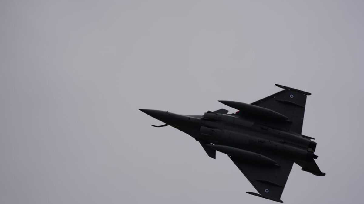 Εποχή Rafale – Η Πολεμική Αεροπορία του αύριο λέει “ΠΑΡΩΝ”