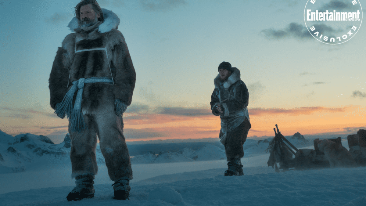 Against the ice – trailer #1