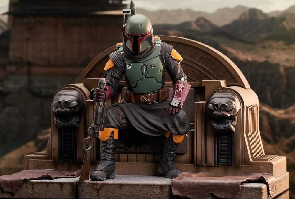 Big Empire – The Book of Boba Fett