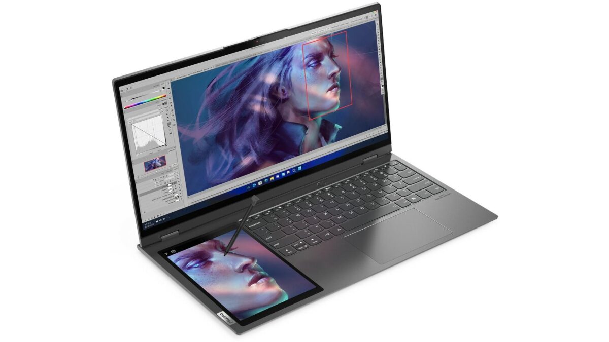 CES 2022 – Η Lenovo και όλα τα νέα gadget της