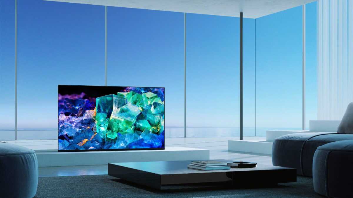 CES 2022 – Νέα σειρά τηλεοράσεων Sony BRAVIA XR με τεχνολογικές επαναστάσεις
