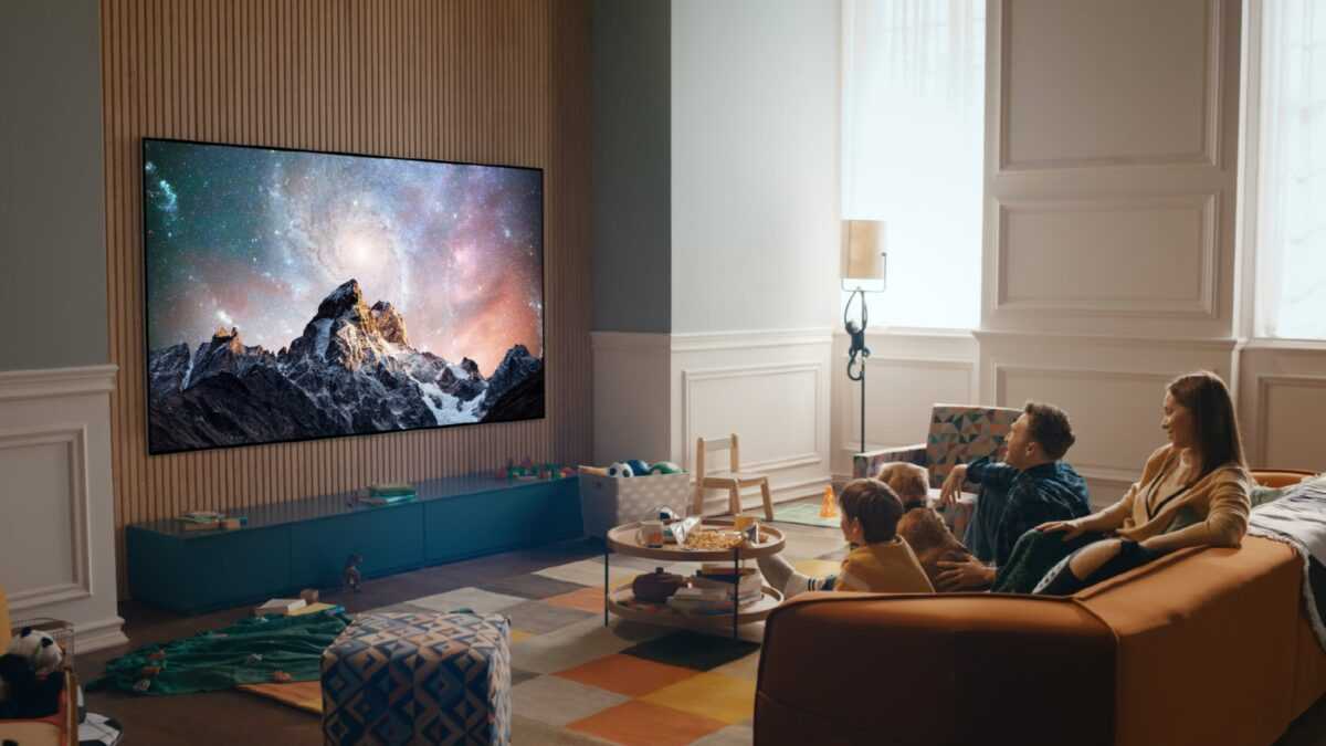 CES 2022 – οι νέες LG OLED TV με 42″ C2, 97″ G2 και φωτεινότερα panel