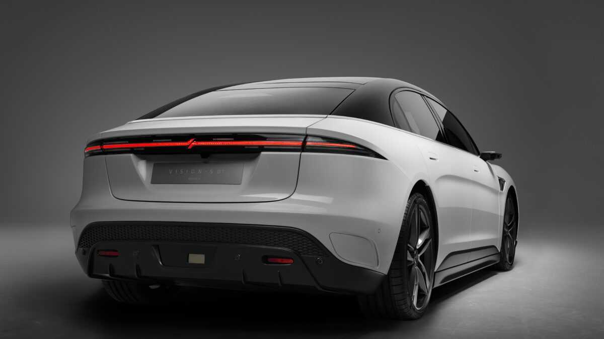 CES 2022 – το VISION-S είναι πρωτότυπο ηλεκτρικό SUV της Sony