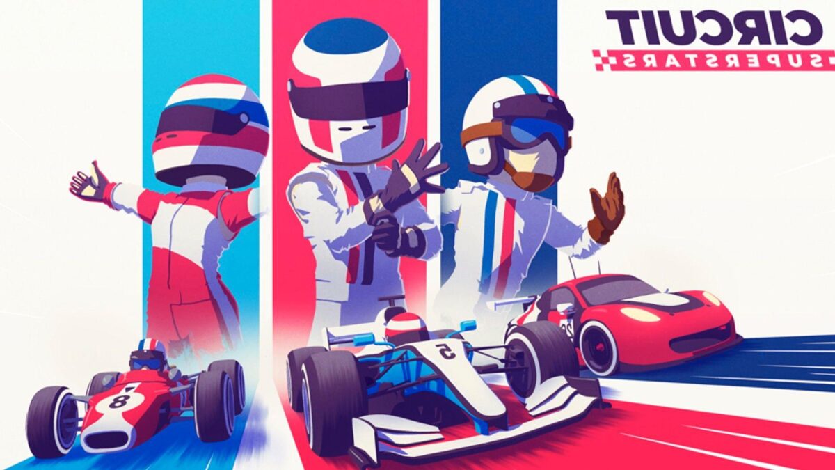 Circuit Superstars – Launch Trailer