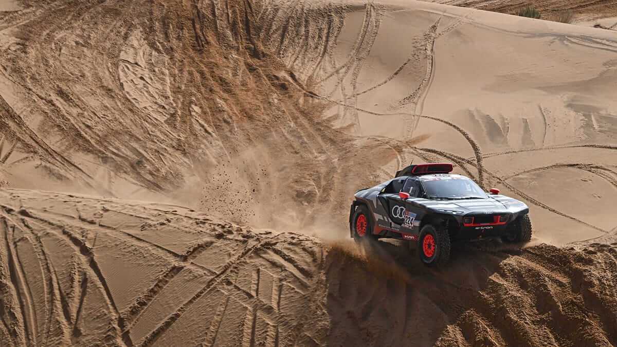 Dakar Rally – Μια εβδομάδα στην άμμο με τα χίλια
