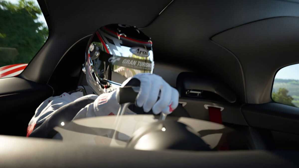 Gran Turismo 7 – “Find Your Line” Trailer